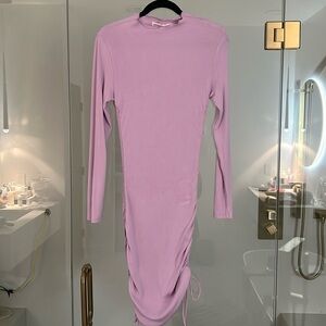 MORNINGmist  purple Dress new w tags